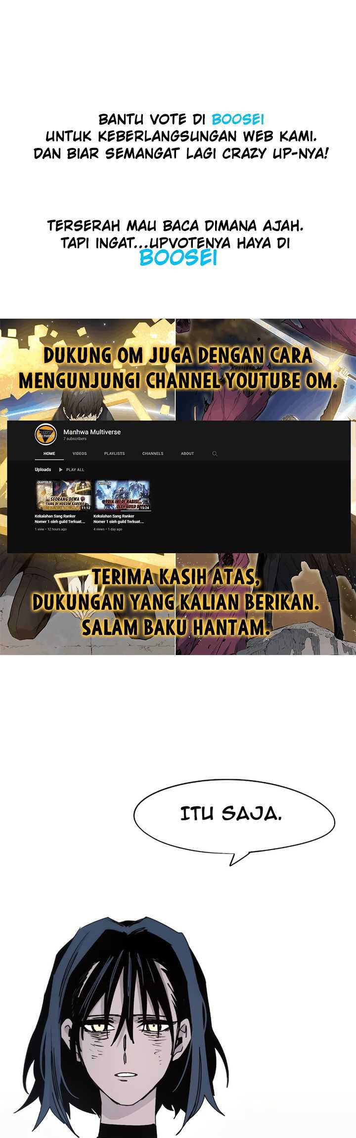 Manhwa The Last Knight Of The Fire Chapter 81 gambar 2