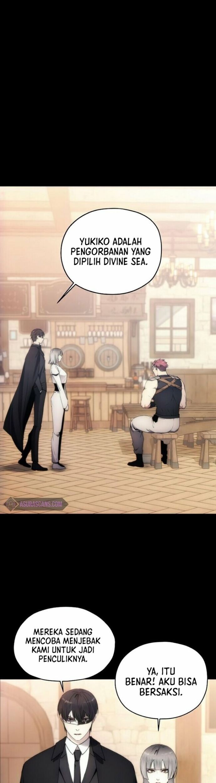 Manhwa How to Live as a Villain Chapter 65 gambar 2