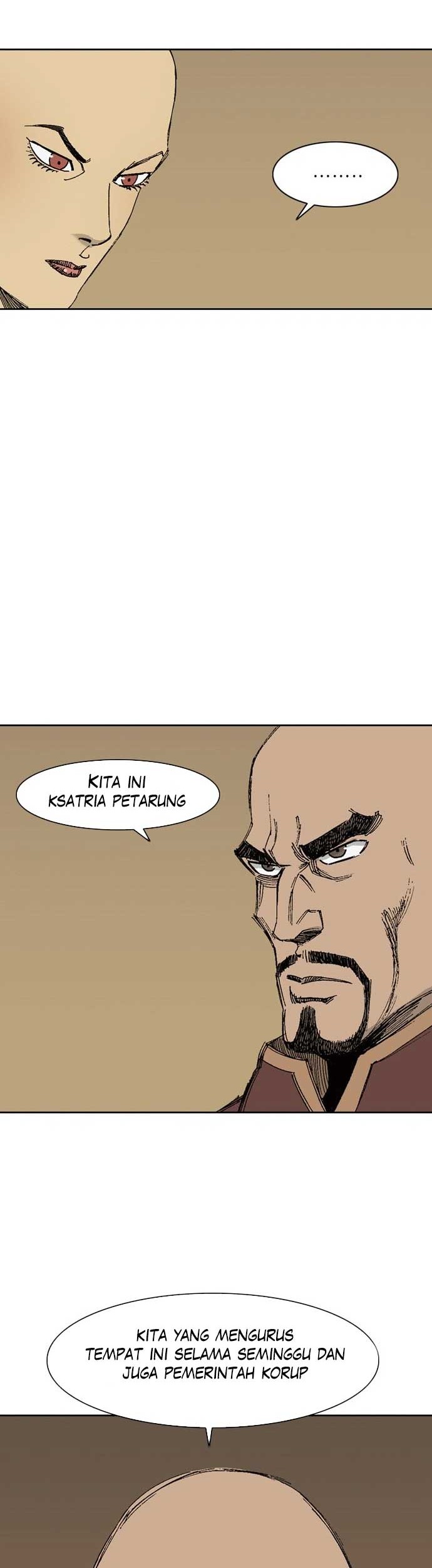 Alone Like the Wolf Chapter 08 - Halaman 46