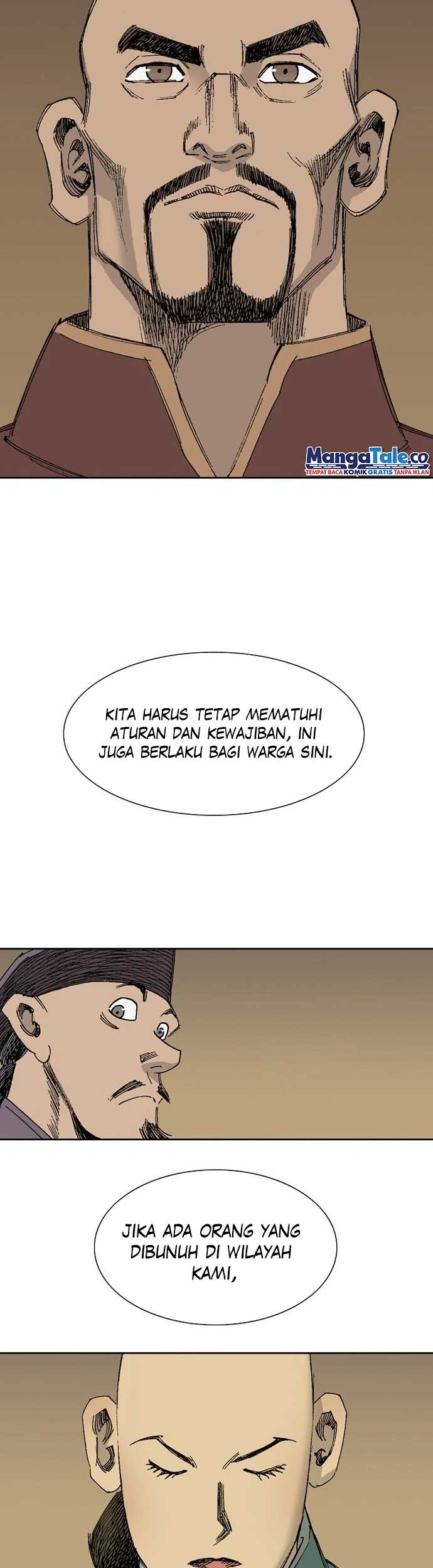 Alone Like the Wolf Chapter 08 - Halaman 47