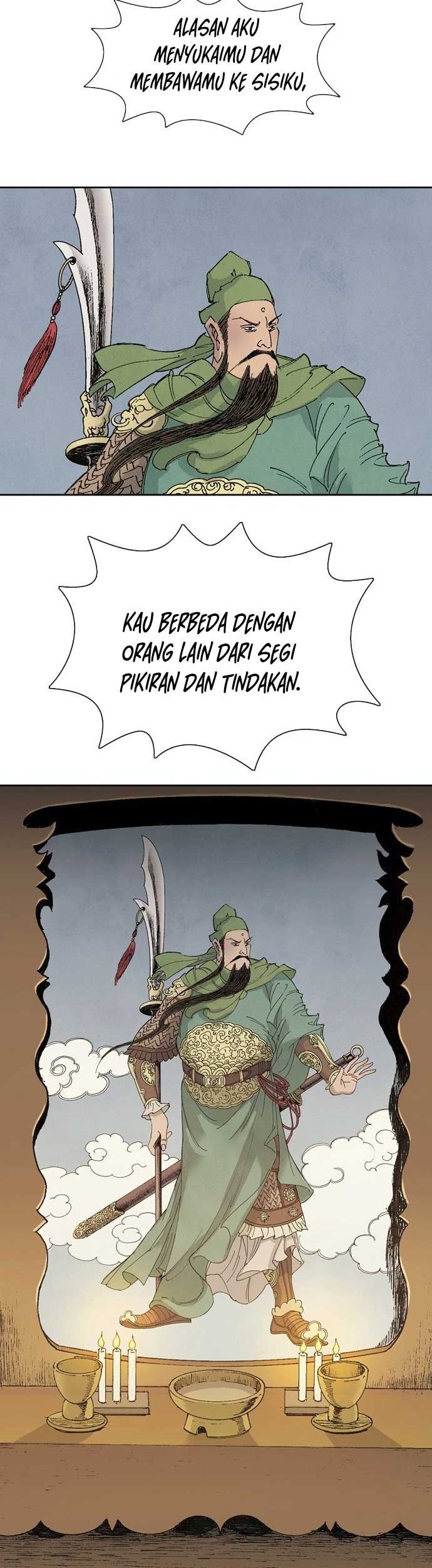 Alone Like the Wolf Chapter 08 - Halaman 53