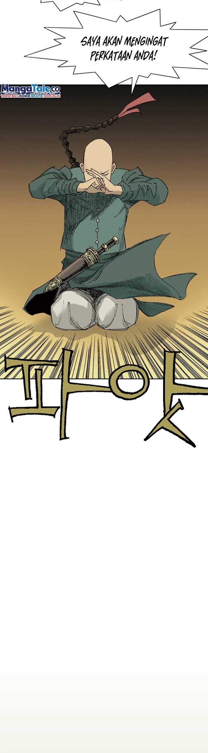 Alone Like the Wolf Chapter 08 - Halaman 56