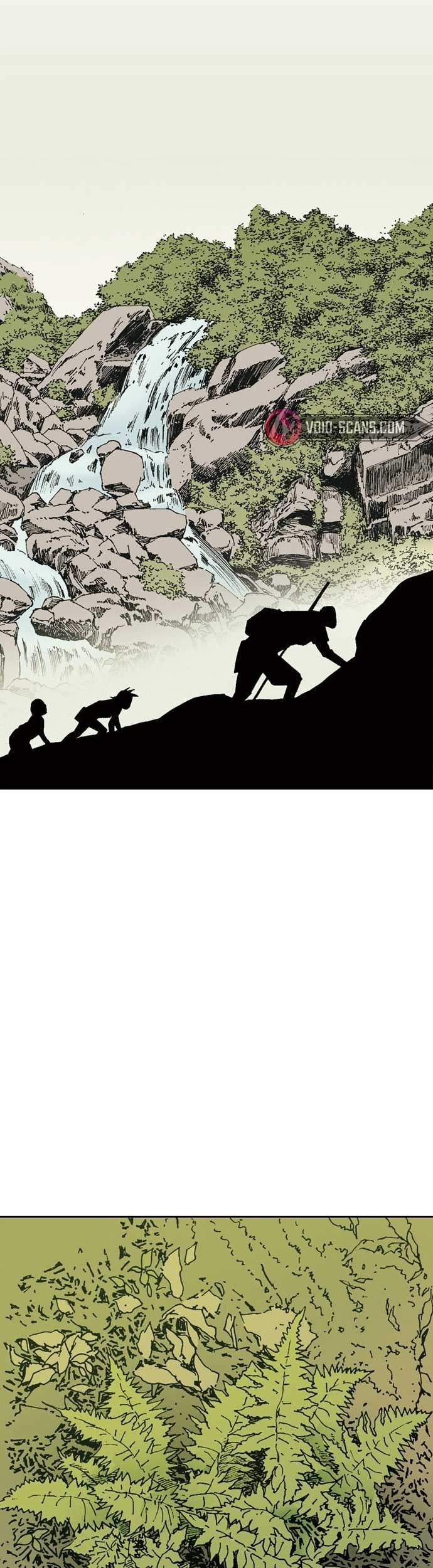 Alone Like the Wolf Chapter 08 - Halaman 57