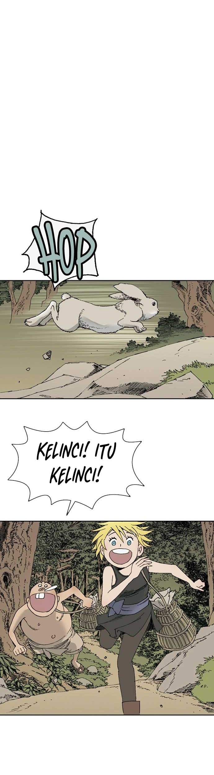 Alone Like the Wolf Chapter 08 - Halaman 59