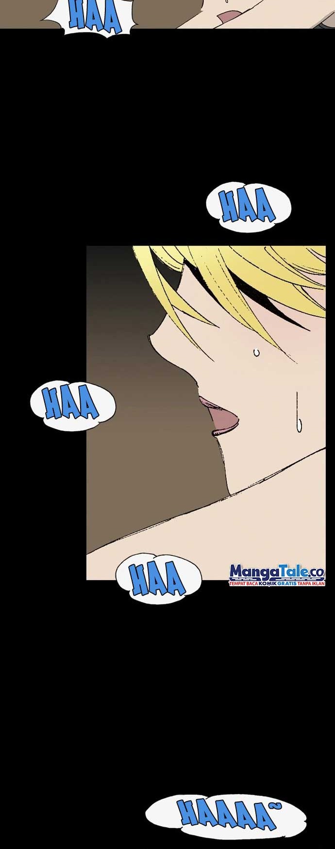 Alone Like the Wolf Chapter 08 - Halaman 13