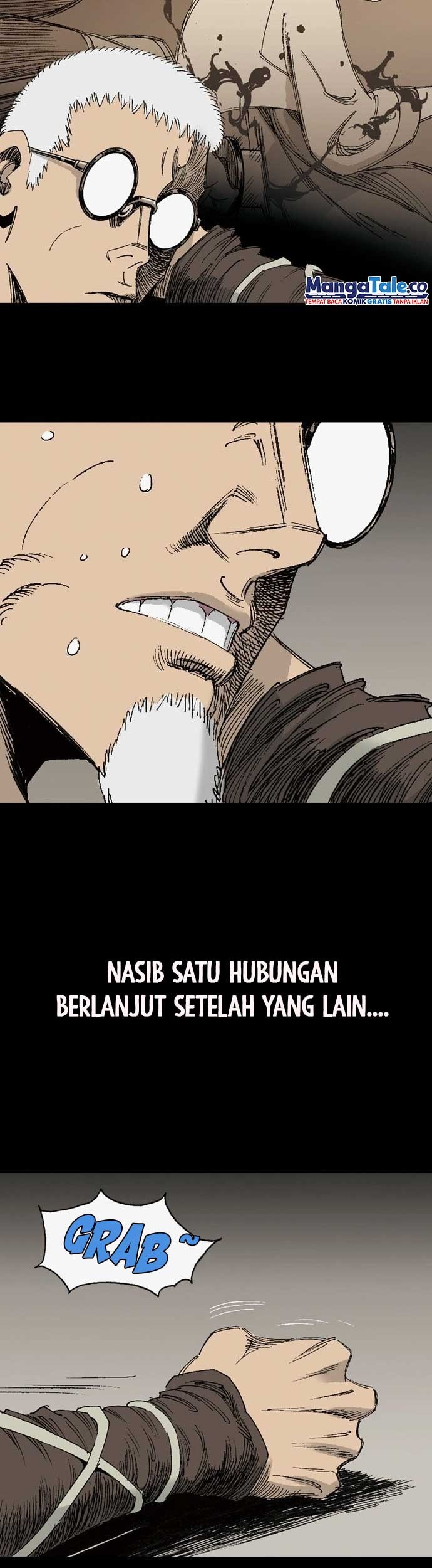 Alone Like the Wolf Chapter 08 - Halaman 18
