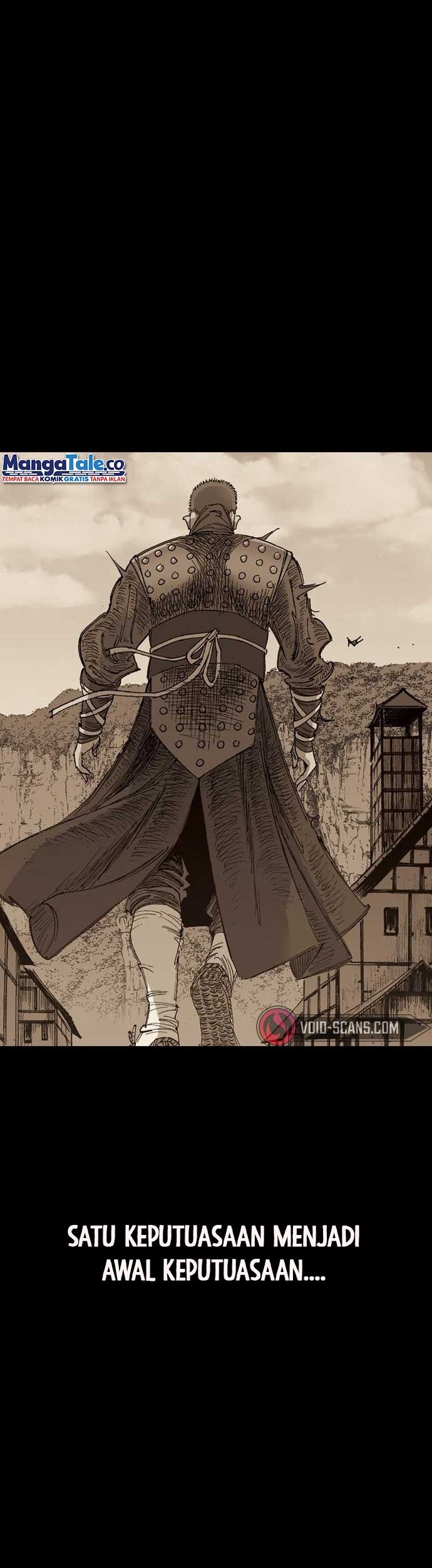 Alone Like the Wolf Chapter 08 - Halaman 19