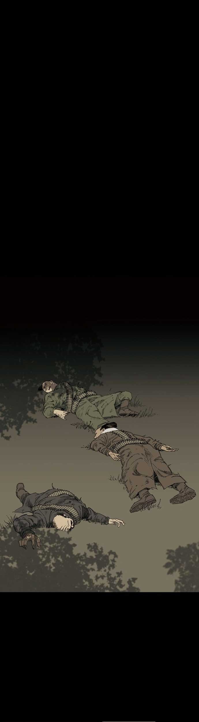 Alone Like the Wolf Chapter 08 - Halaman 20