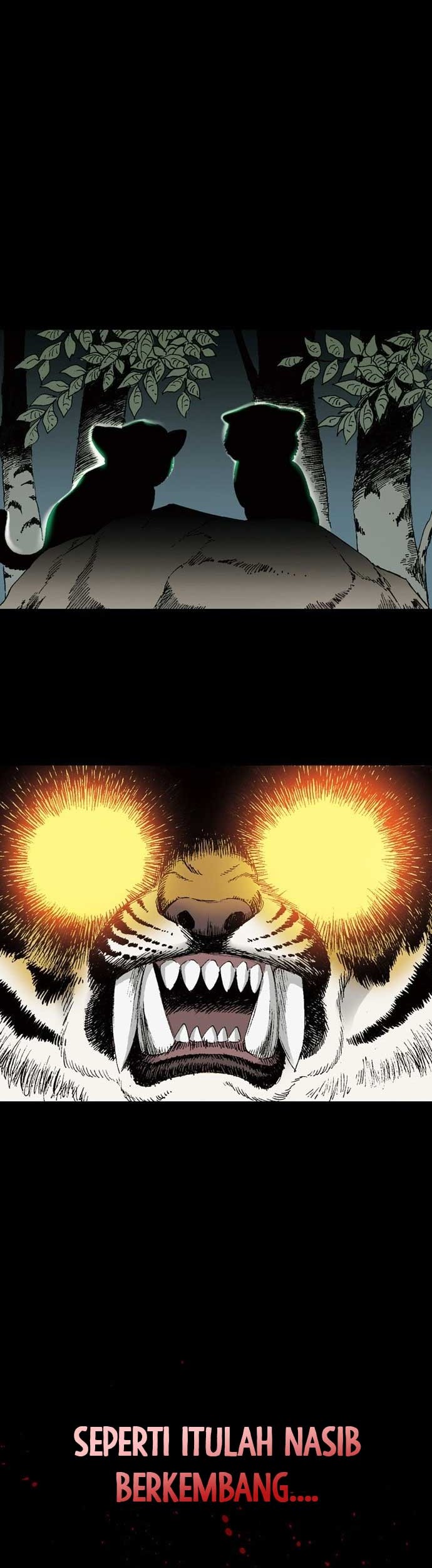Alone Like the Wolf Chapter 08 - Halaman 22