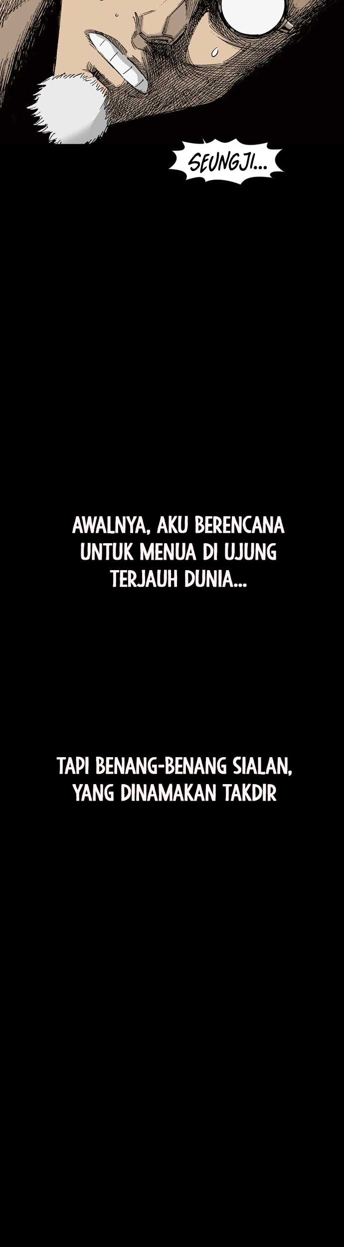 Alone Like the Wolf Chapter 08 - Halaman 24