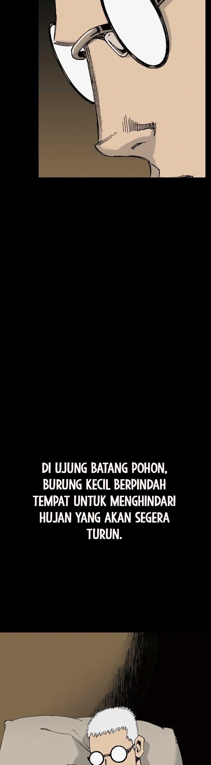 Alone Like the Wolf Chapter 08 - Halaman 33
