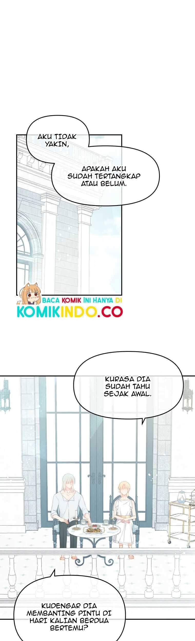 Manhwa Don’t Concern Yourself With That Book Chapter 20 gambar 2