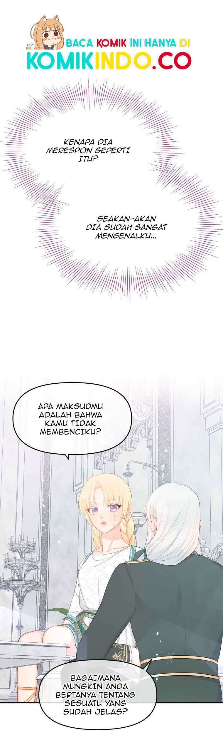 Manhwa Don’t Concern Yourself With That Book Chapter 19 gambar 2