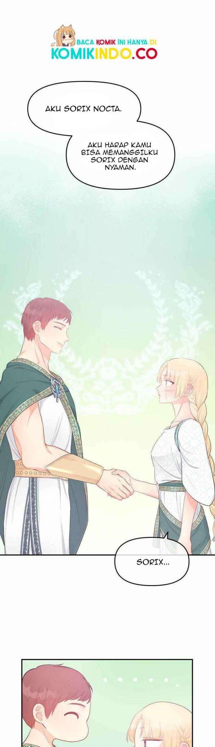 Manhwa Don’t Concern Yourself With That Book Chapter 18 gambar 2