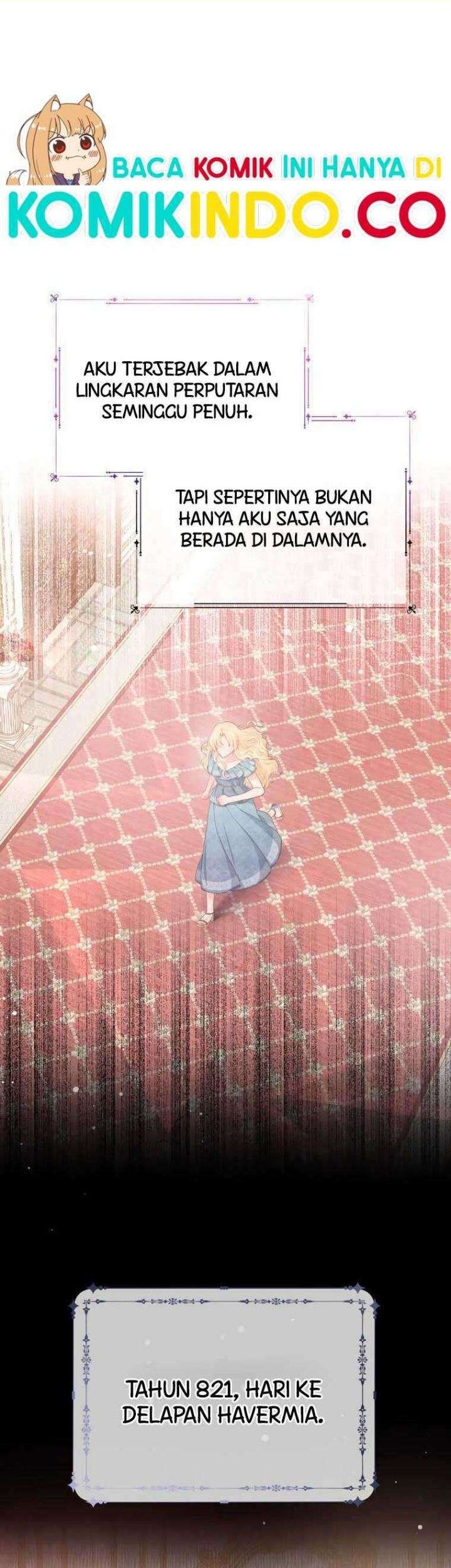 Manhwa Don’t Concern Yourself With That Book Chapter 9 gambar 2