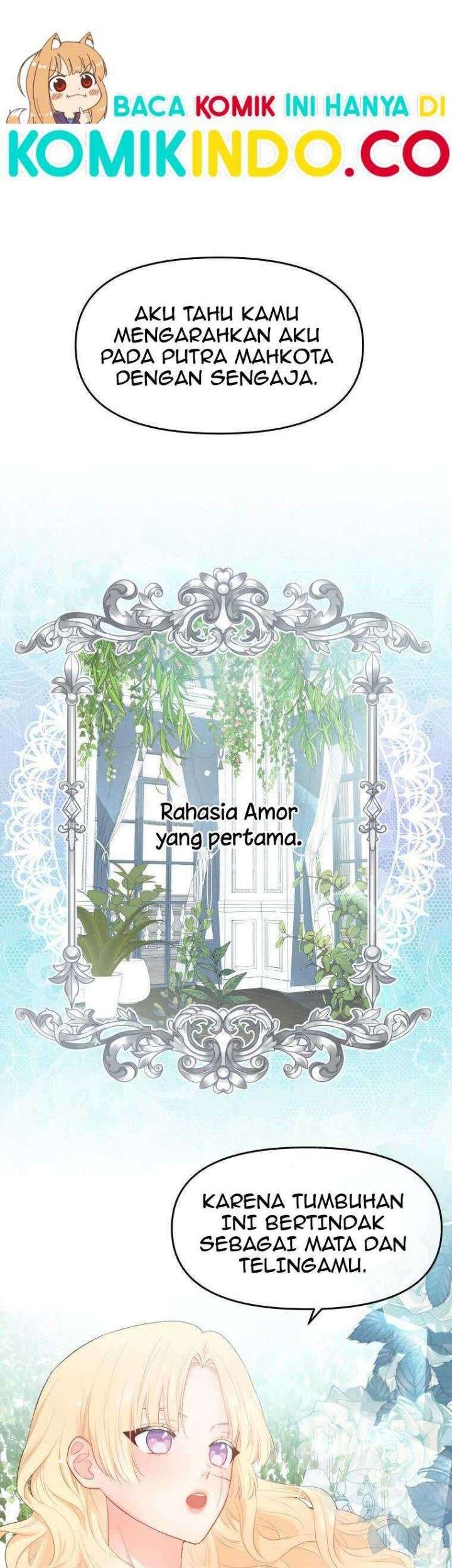 Manhwa Don’t Concern Yourself With That Book Chapter 8 gambar 2