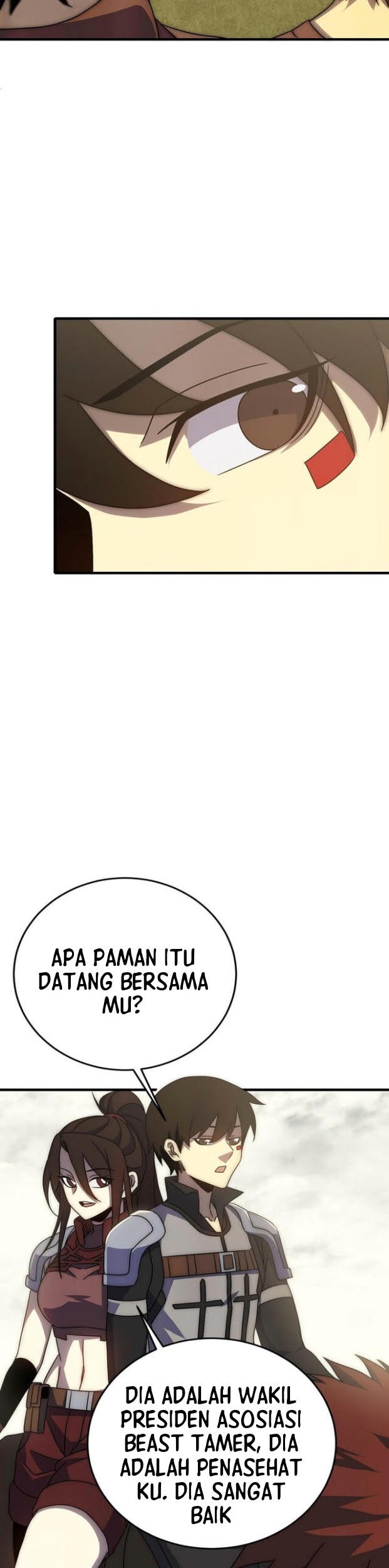 Apocalyptic Thief Chapter 97 - Halaman 16