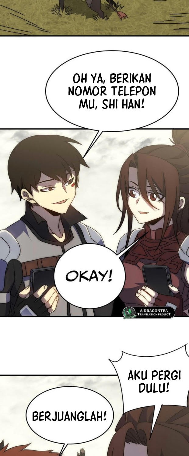 Apocalyptic Thief Chapter 97 - Halaman 18