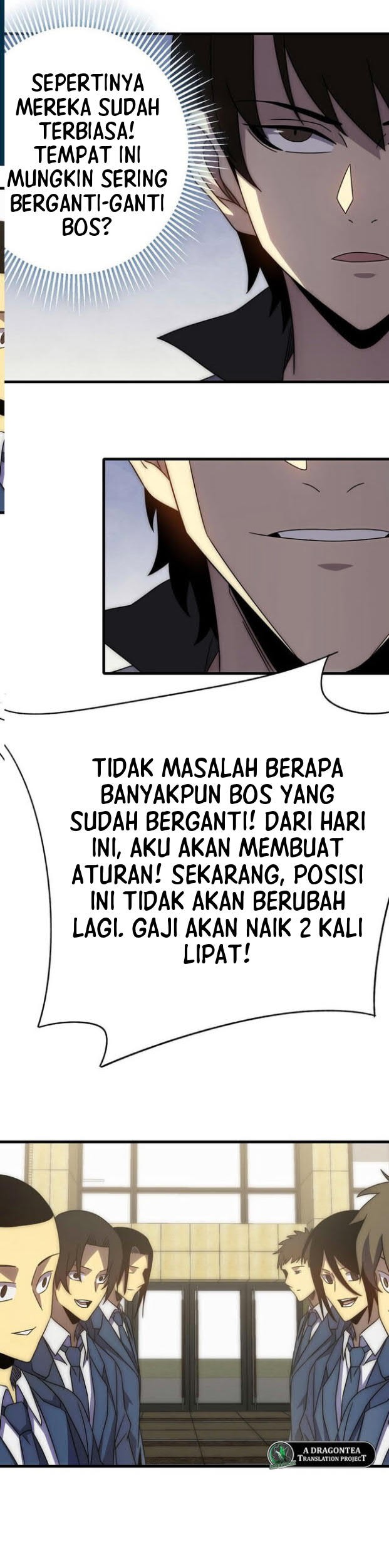 Apocalyptic Thief Chapter 97 - Halaman 29