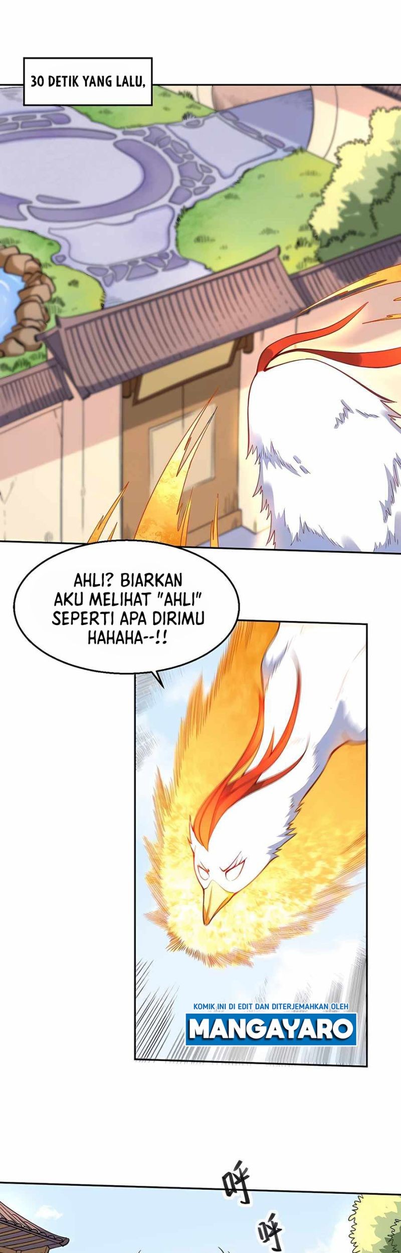 Manhua I’m Actually A Cultivation Bigshot Chapter 127 gambar 2