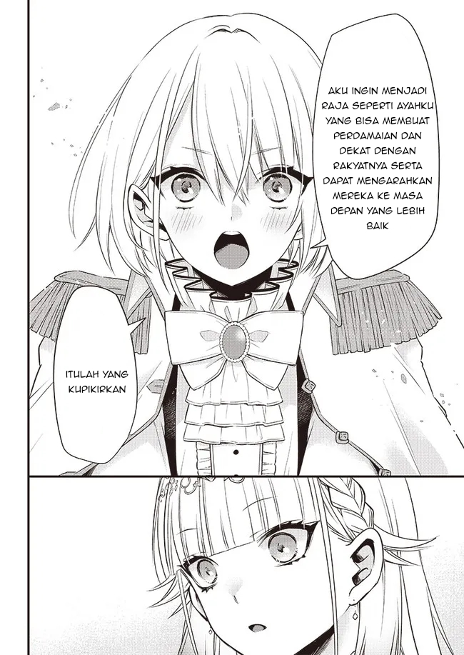 Savage Fang Ojou-sama Chapter 04 - Halaman 10