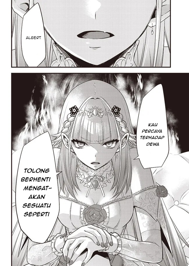 Savage Fang Ojou-sama Chapter 04 - Halaman 12