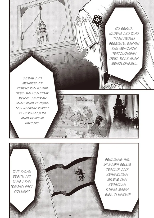 Savage Fang Ojou-sama Chapter 04 - Halaman 14