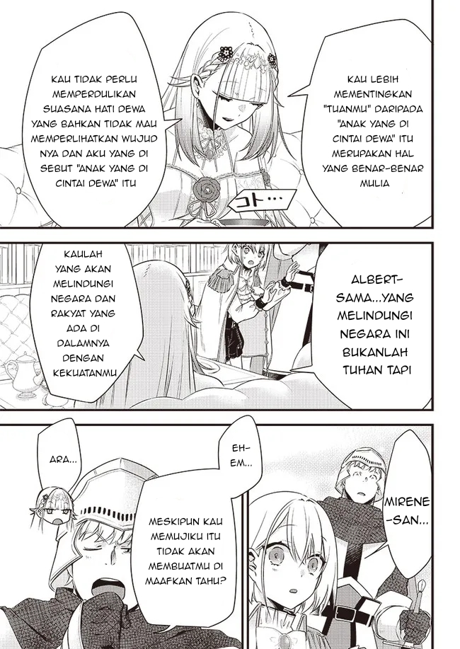 Savage Fang Ojou-sama Chapter 04 - Halaman 19