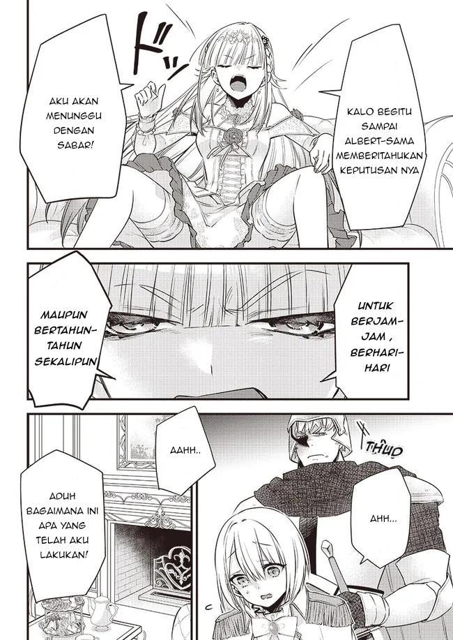 Savage Fang Ojou-sama Chapter 04 - Halaman 6