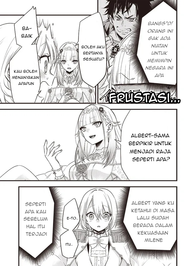 Savage Fang Ojou-sama Chapter 04 - Halaman 9