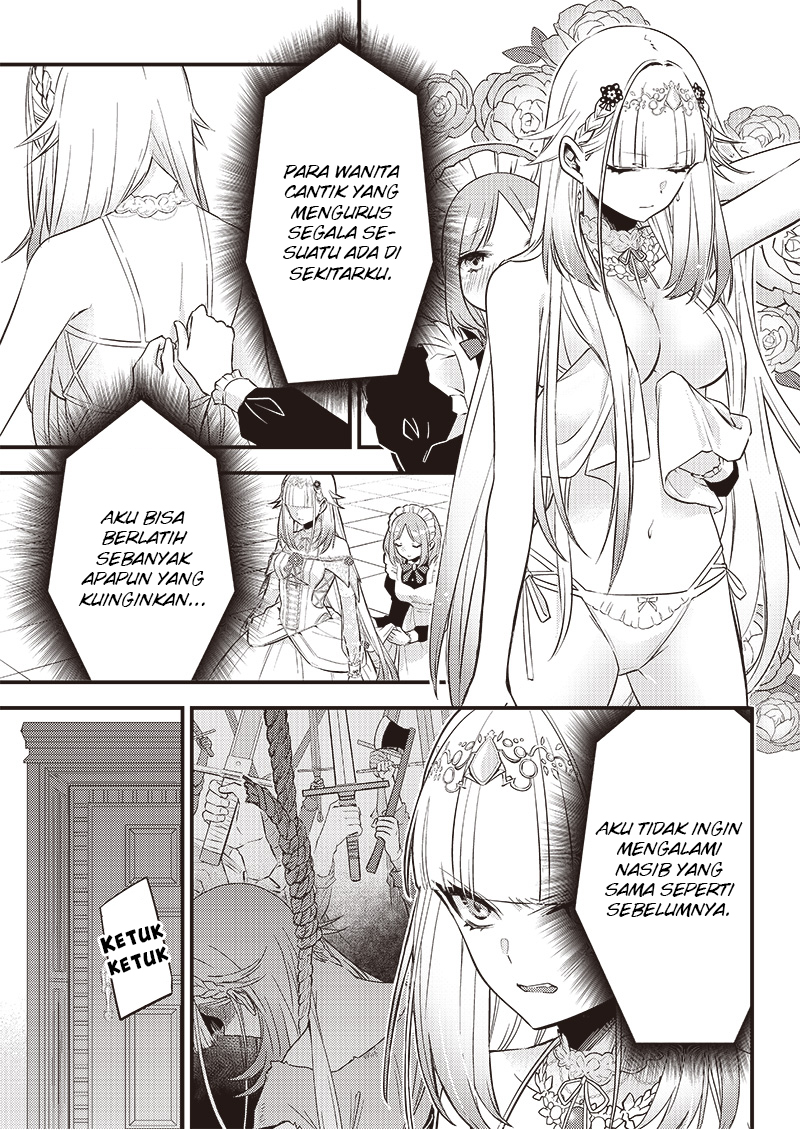Savage Fang Ojou-sama Chapter 02 - Halaman 12