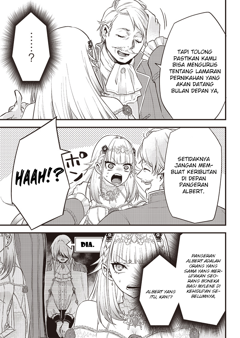 Savage Fang Ojou-sama Chapter 02 - Halaman 14