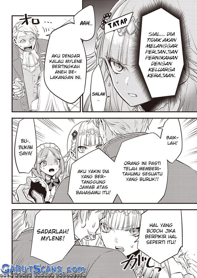 Savage Fang Ojou-sama Chapter 02 - Halaman 17