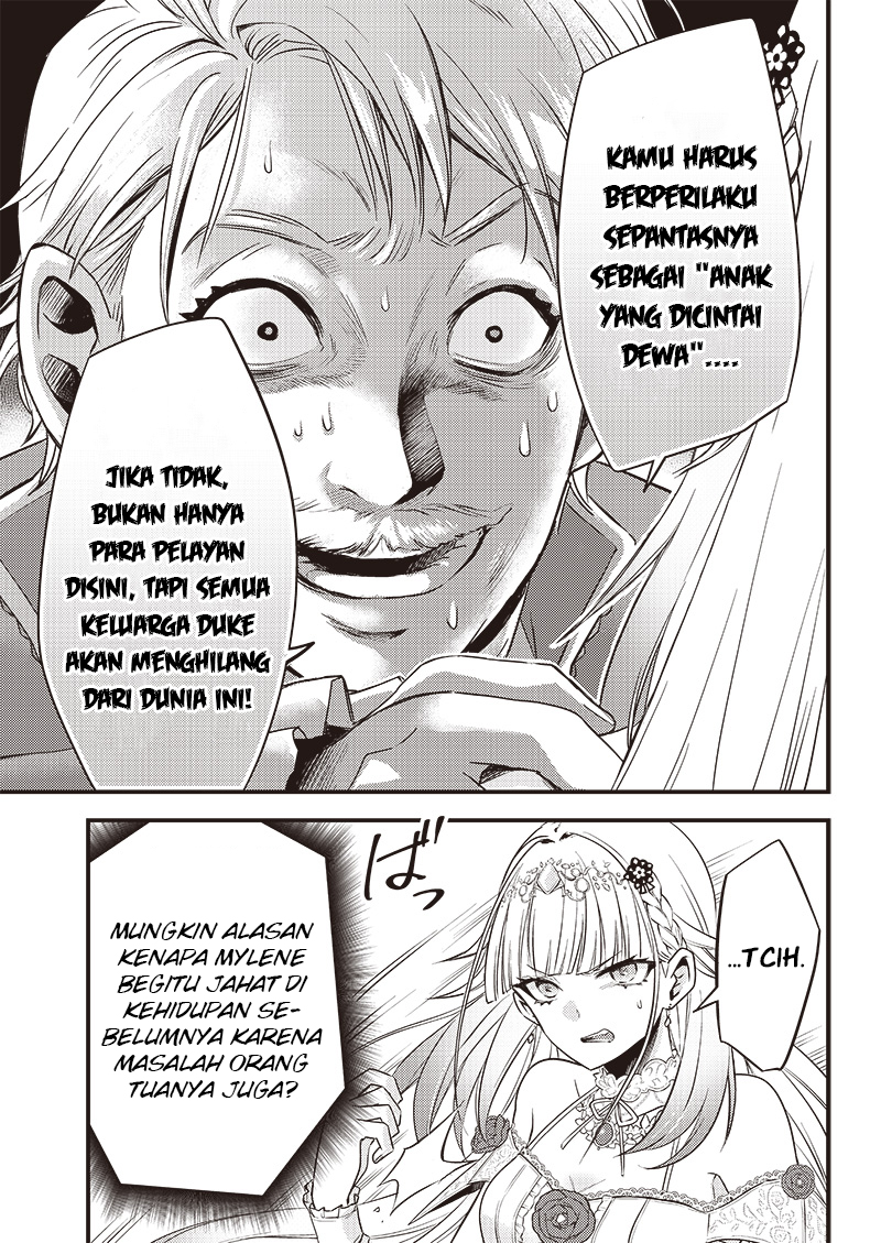 Savage Fang Ojou-sama Chapter 02 - Halaman 18