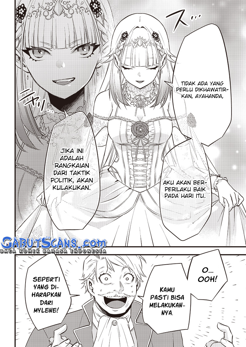 Savage Fang Ojou-sama Chapter 02 - Halaman 19