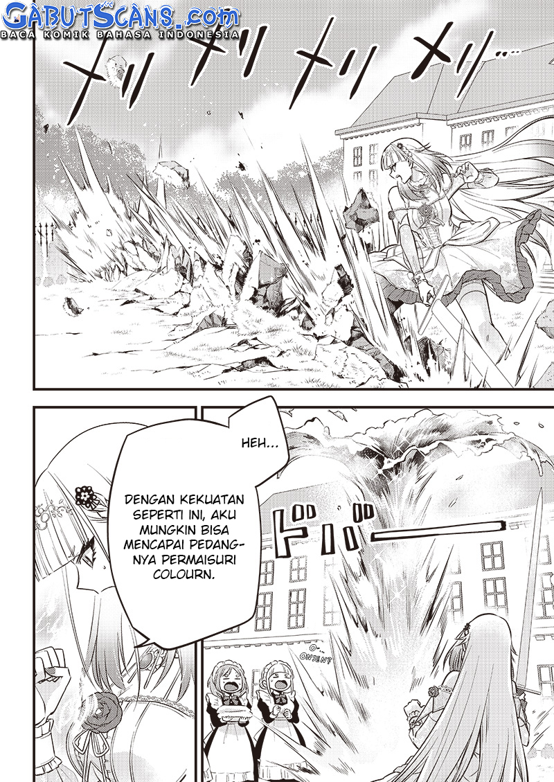 Savage Fang Ojou-sama Chapter 02 - Halaman 7