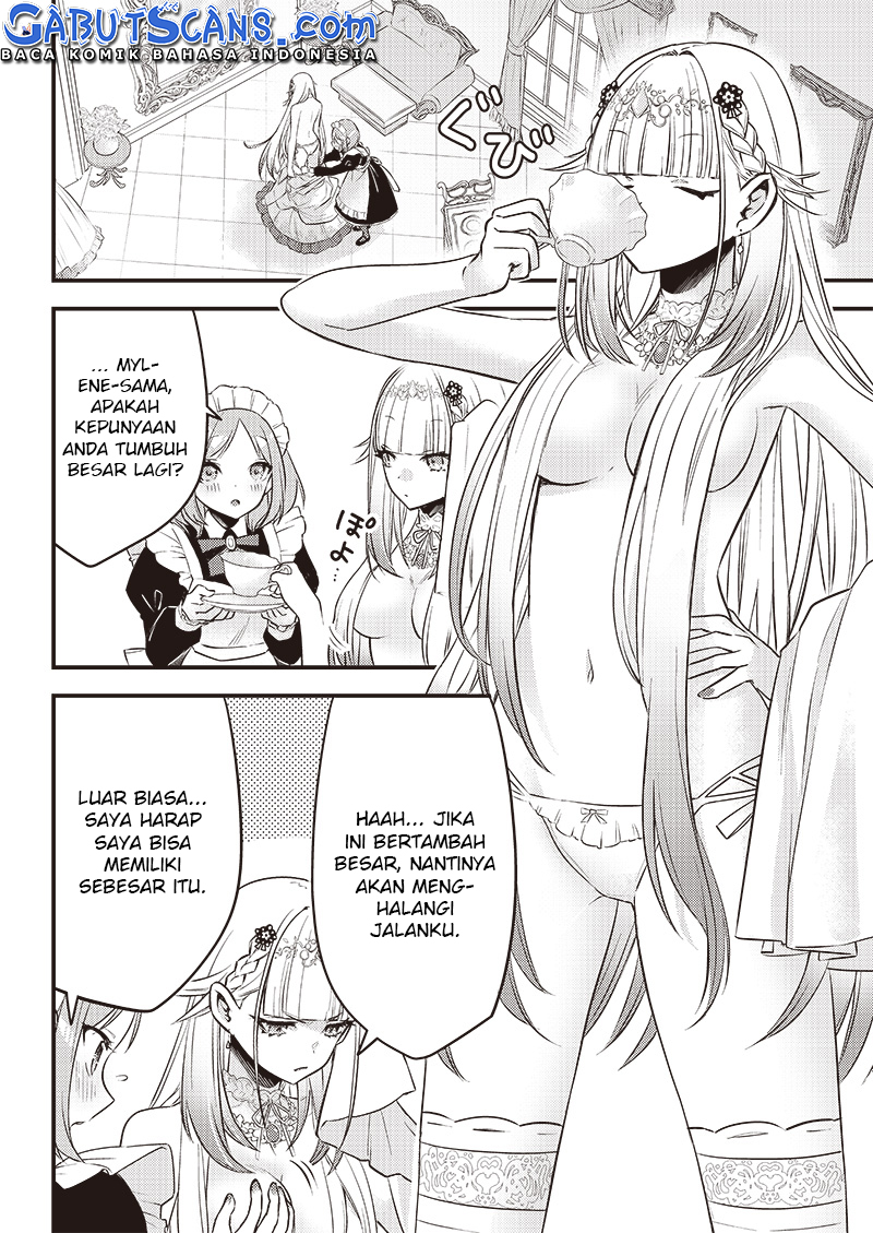 Savage Fang Ojou-sama Chapter 02 - Halaman 9
