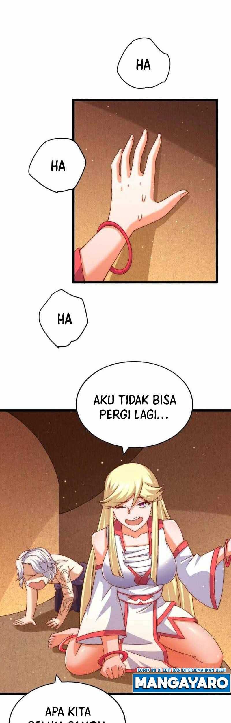 Manhua Beyond Myriad Peoples Chapter 117 gambar 2