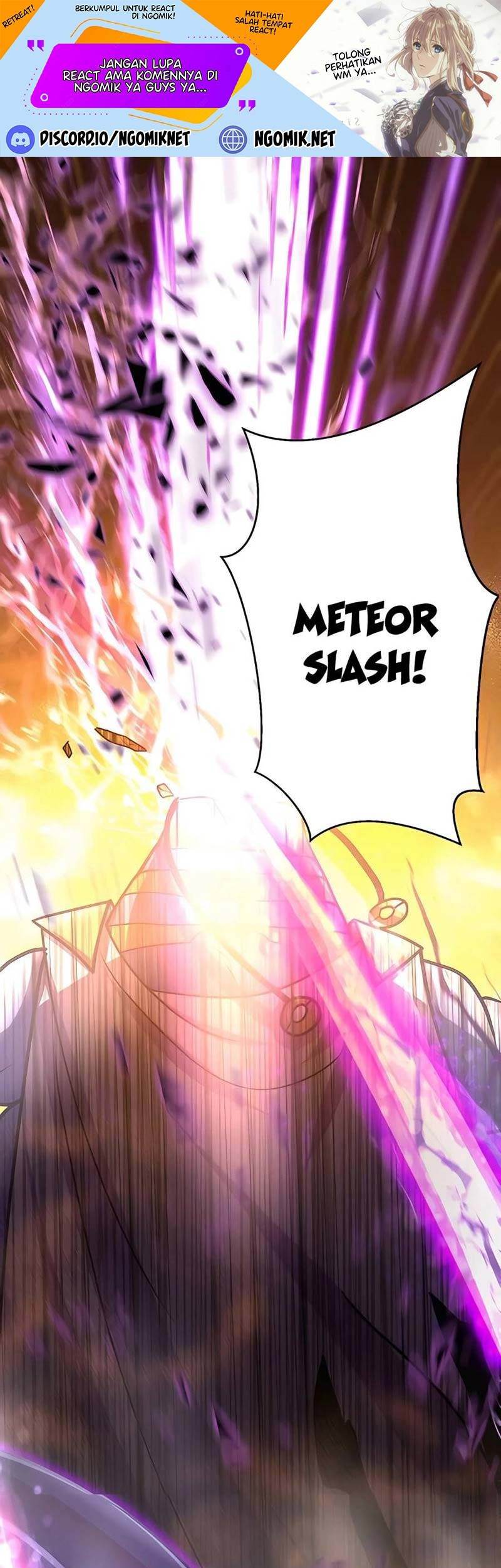 Manhua Reborn Ranker – Gravity User Chapter 22 gambar 2