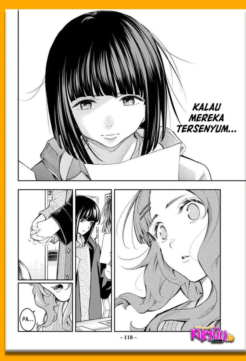 Runway de Waratte Chapter 171 - Halaman 10