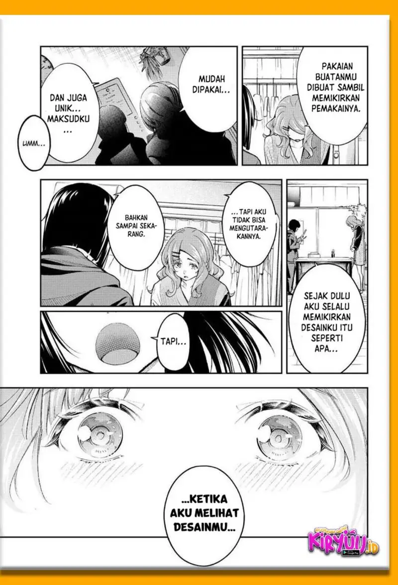 Runway de Waratte Chapter 171 - Halaman 11