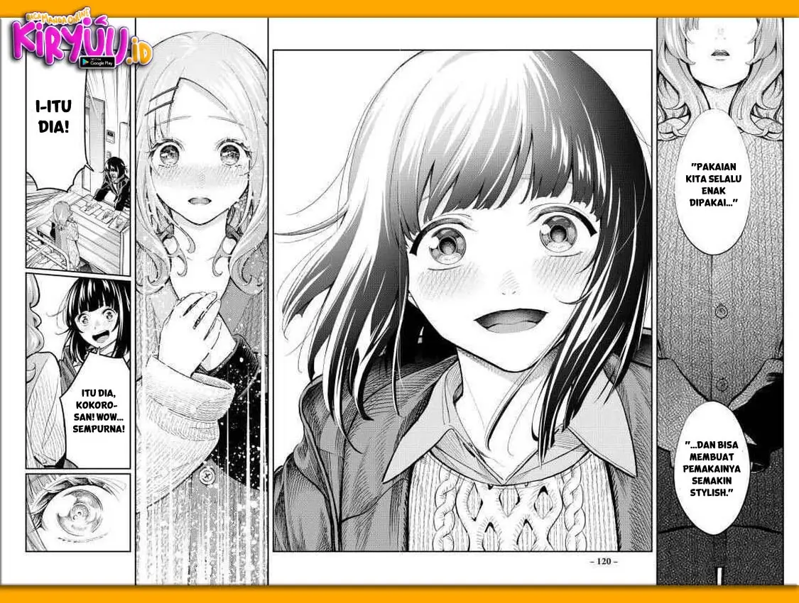 Runway de Waratte Chapter 171 - Halaman 12