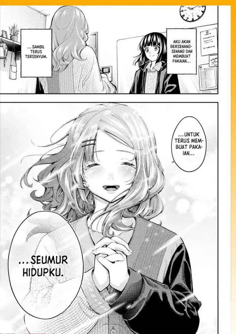 Runway de Waratte Chapter 171 - Halaman 13