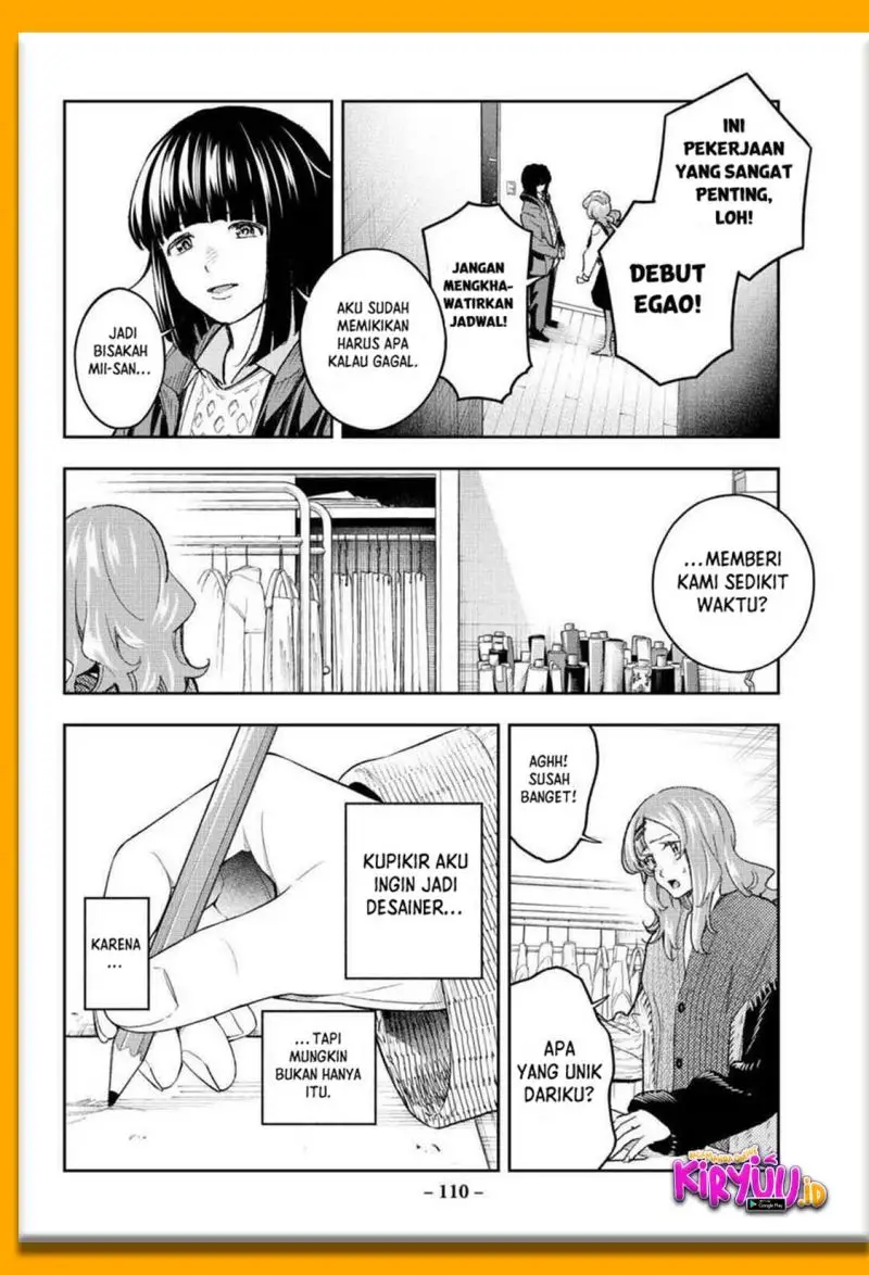 Runway de Waratte Chapter 171 - Halaman 5