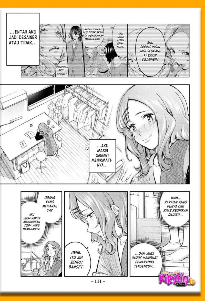 Runway de Waratte Chapter 171 - Halaman 6
