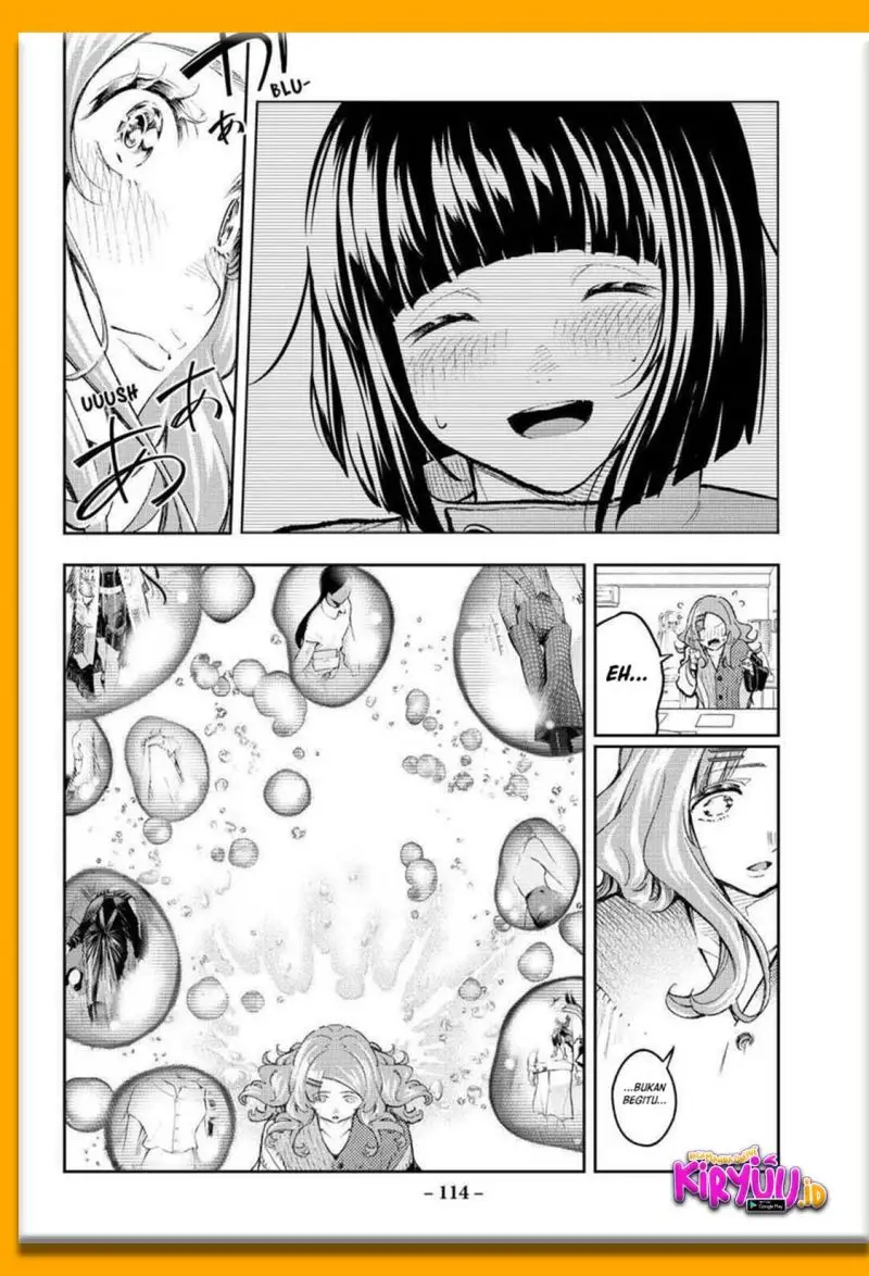 Runway de Waratte Chapter 171 - Halaman 8