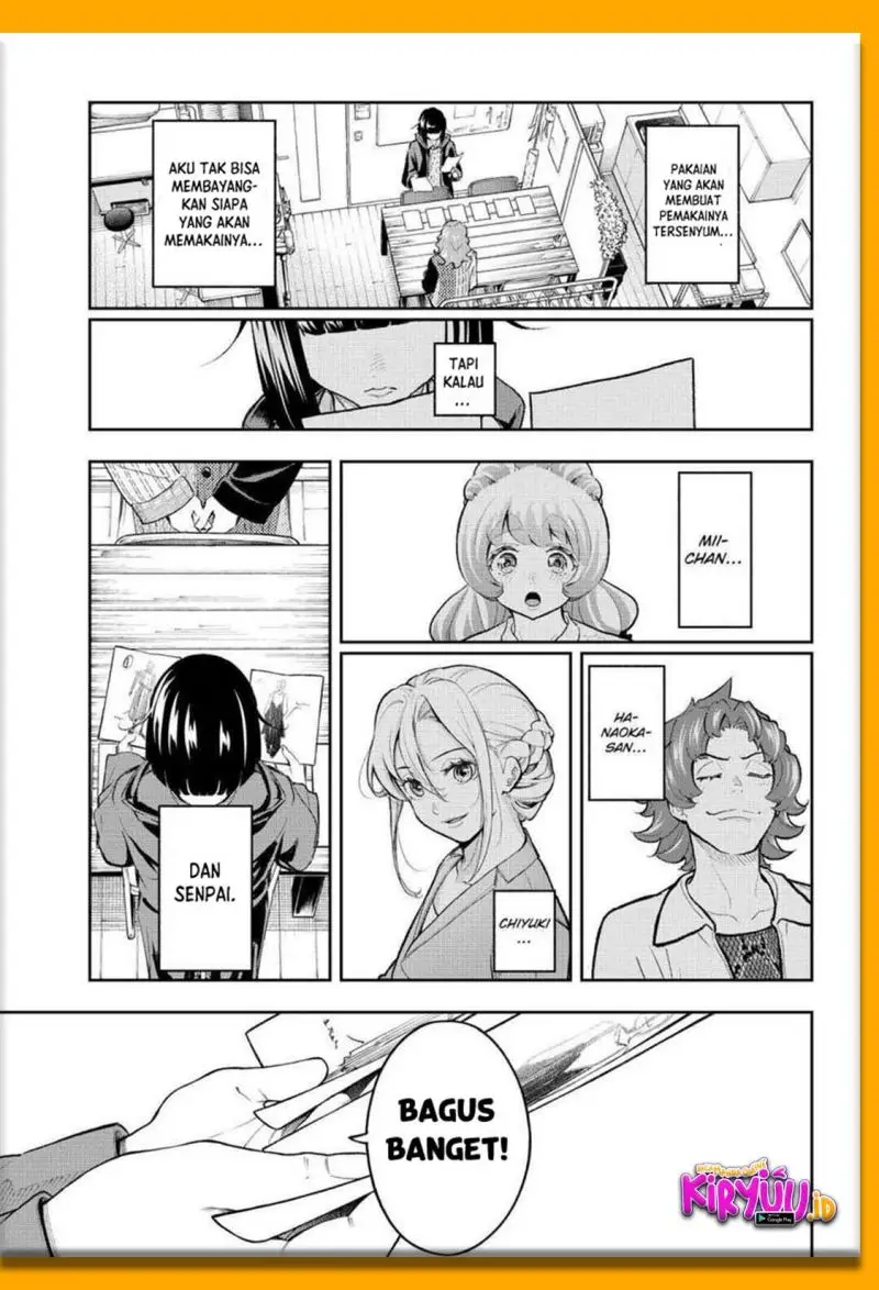 Runway de Waratte Chapter 171 - Halaman 9