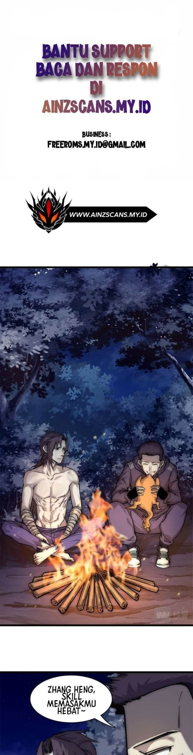 Manhua 48 Hours a Day Chapter 14 gambar 2