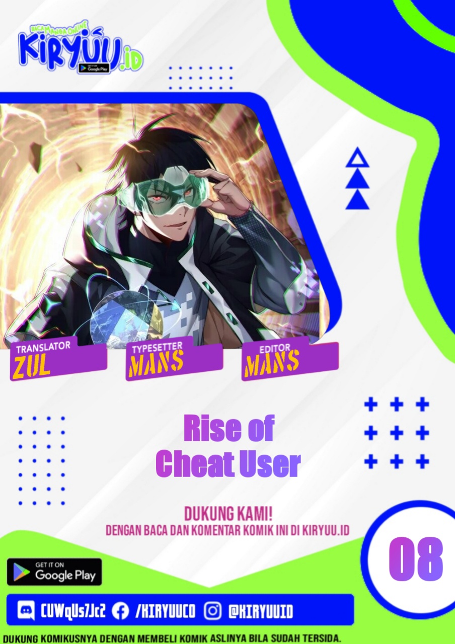 Manhua Rise of The Cheat User Chapter 08 gambar 2
