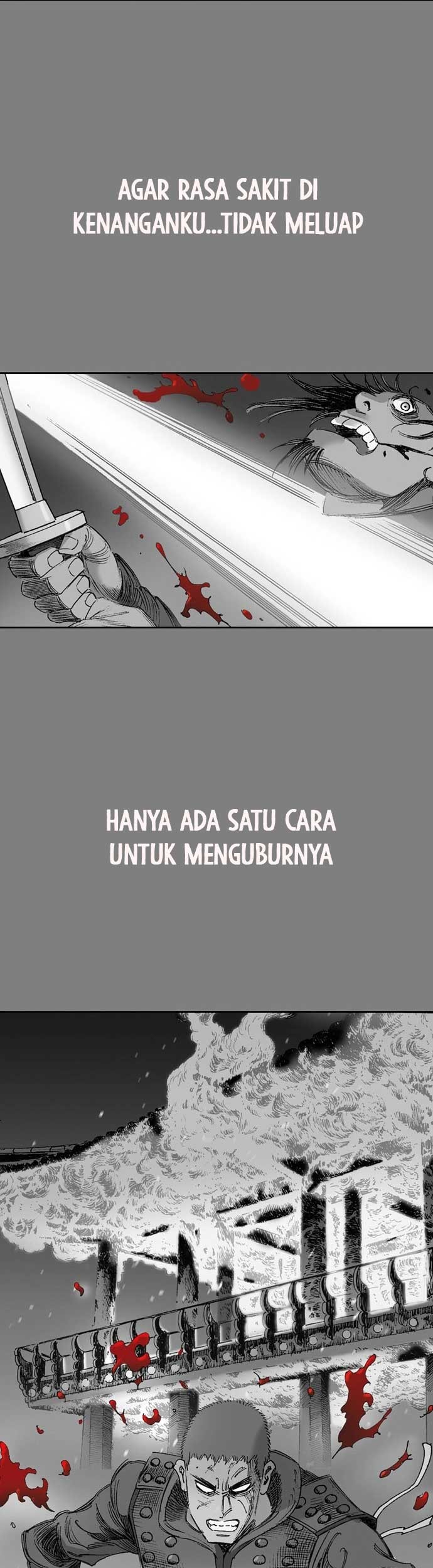 Alone Like the Wolf Chapter 09 - Halaman 46